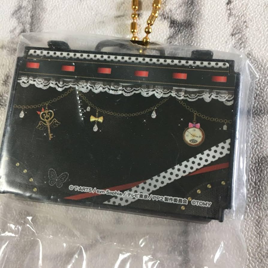 プリチケパック Amazon.co.jp: プリパラ Pripara あろま ホリックトリック